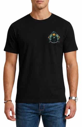 No Traffic Graphic T-Shirt