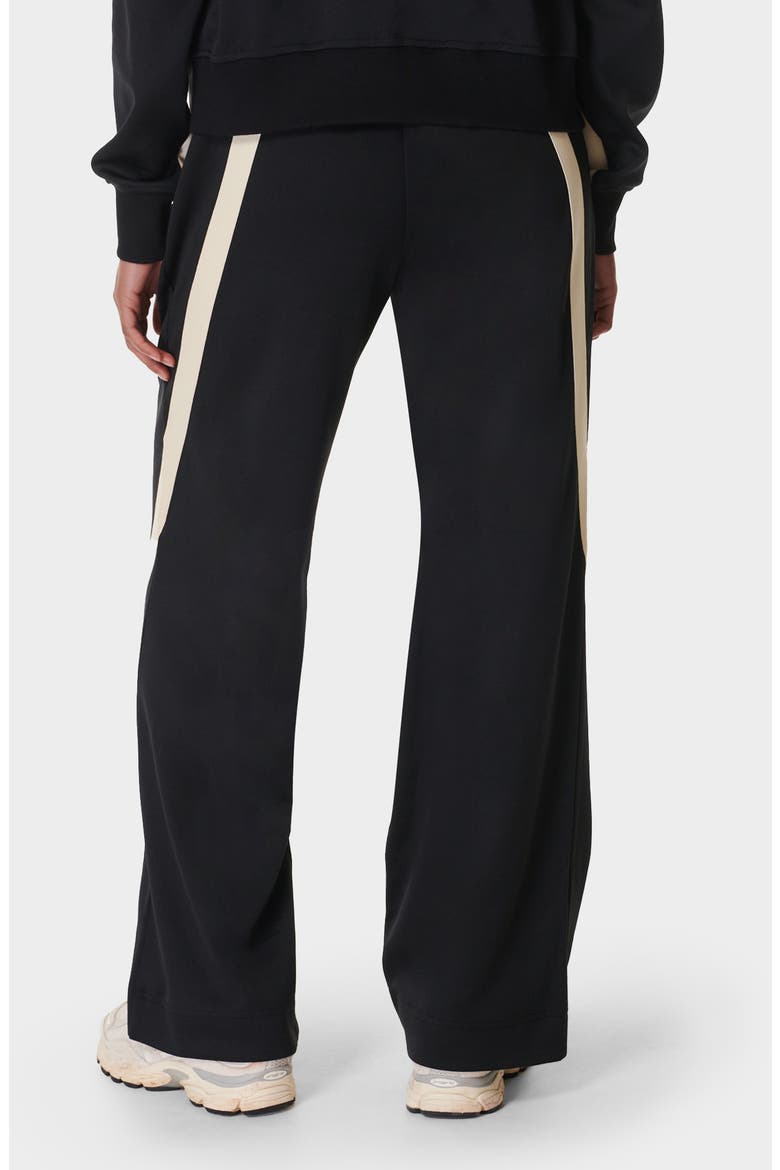 Ultimate Track Pants, Alternate, color, BLACK