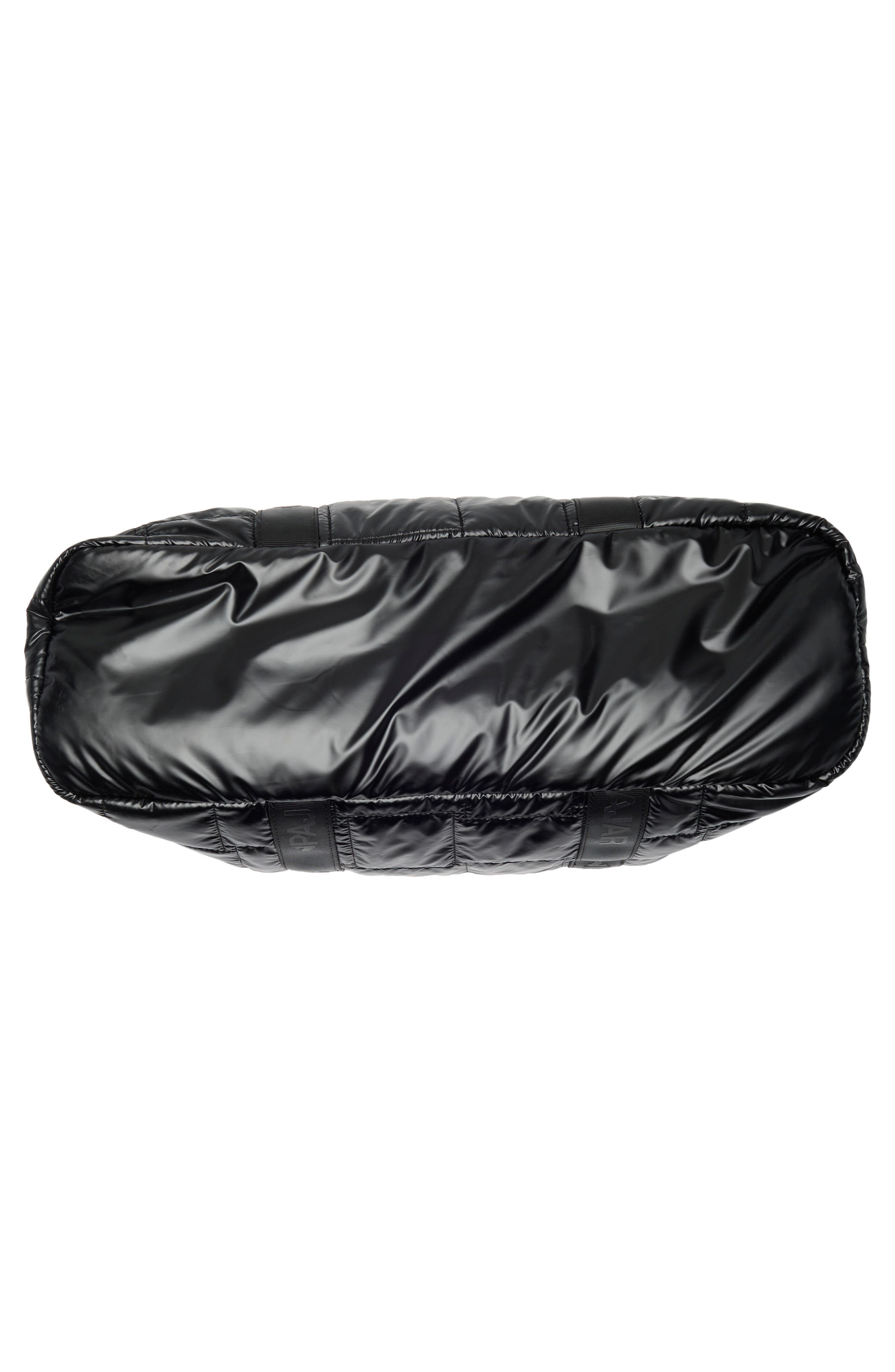 Pajar Quilted Nylon Tote Bag, Alternate, color, 