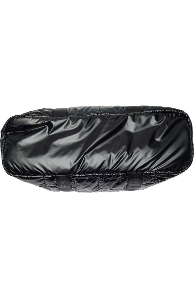 Pajar Quilted Nylon Tote Bag, Alternate, color,