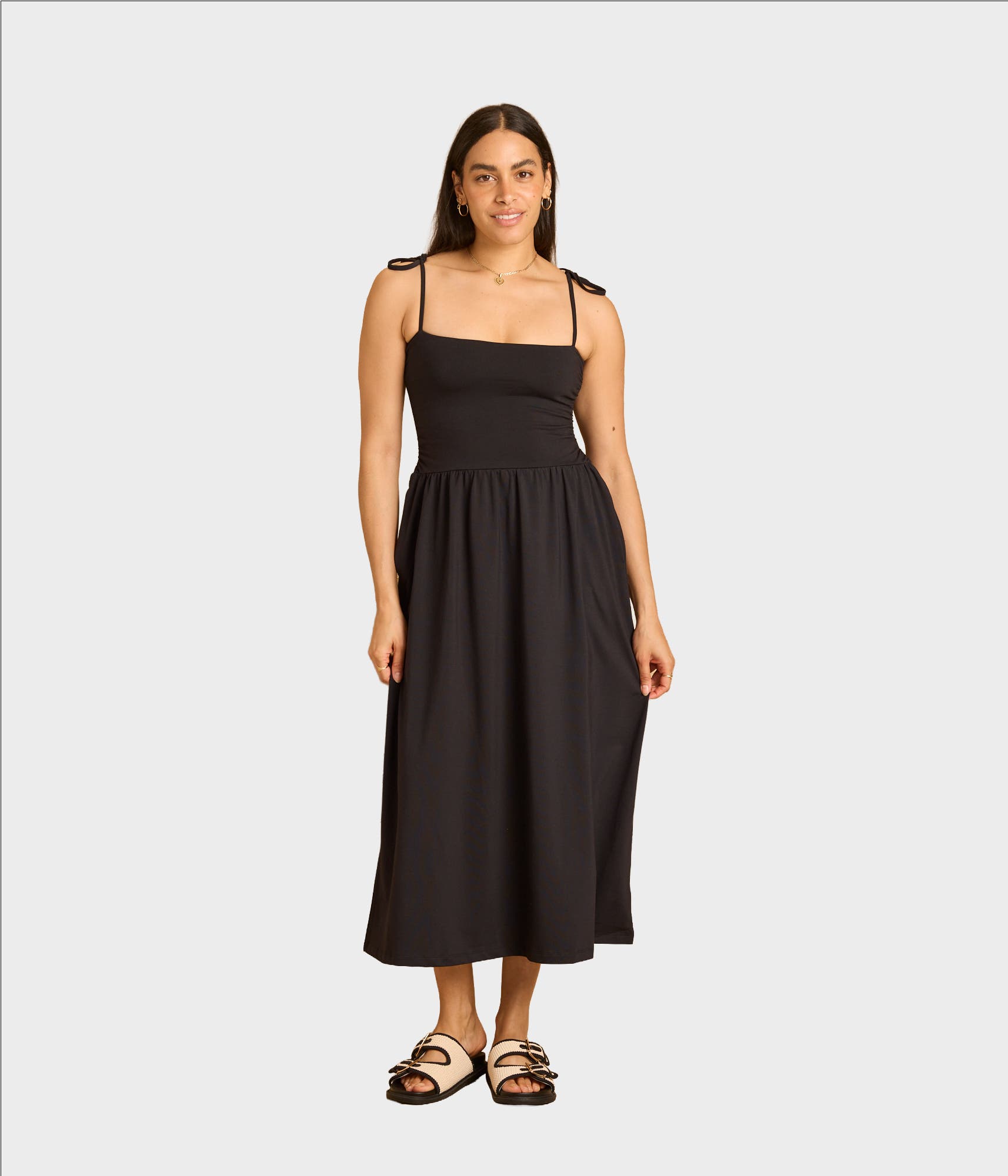 selected Black