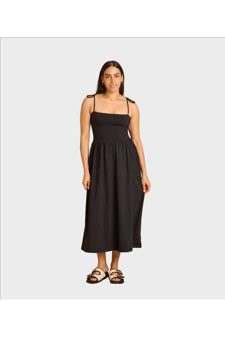 Scarlett Dress, Main, color, Black