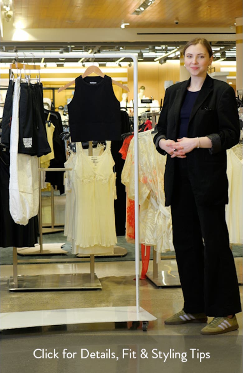 Sunn Racerback Tank, sales video thumbnail