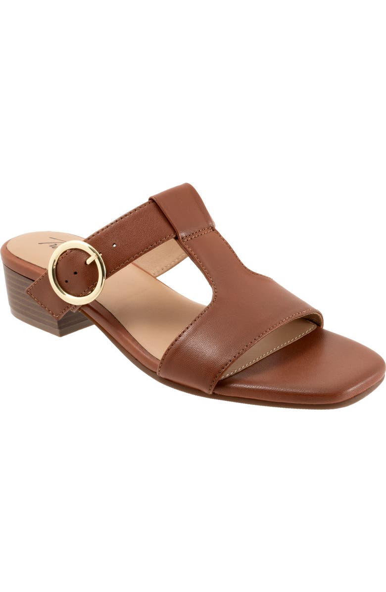 Trotters Nanna Slide Sandal, Main, color,