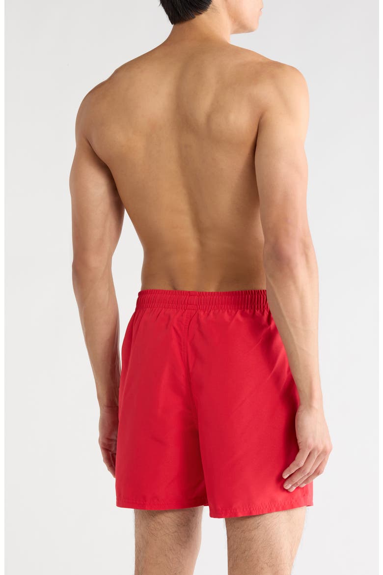 Breaker Swim Trunks, Alternate, color, UNIVERSITY RED
