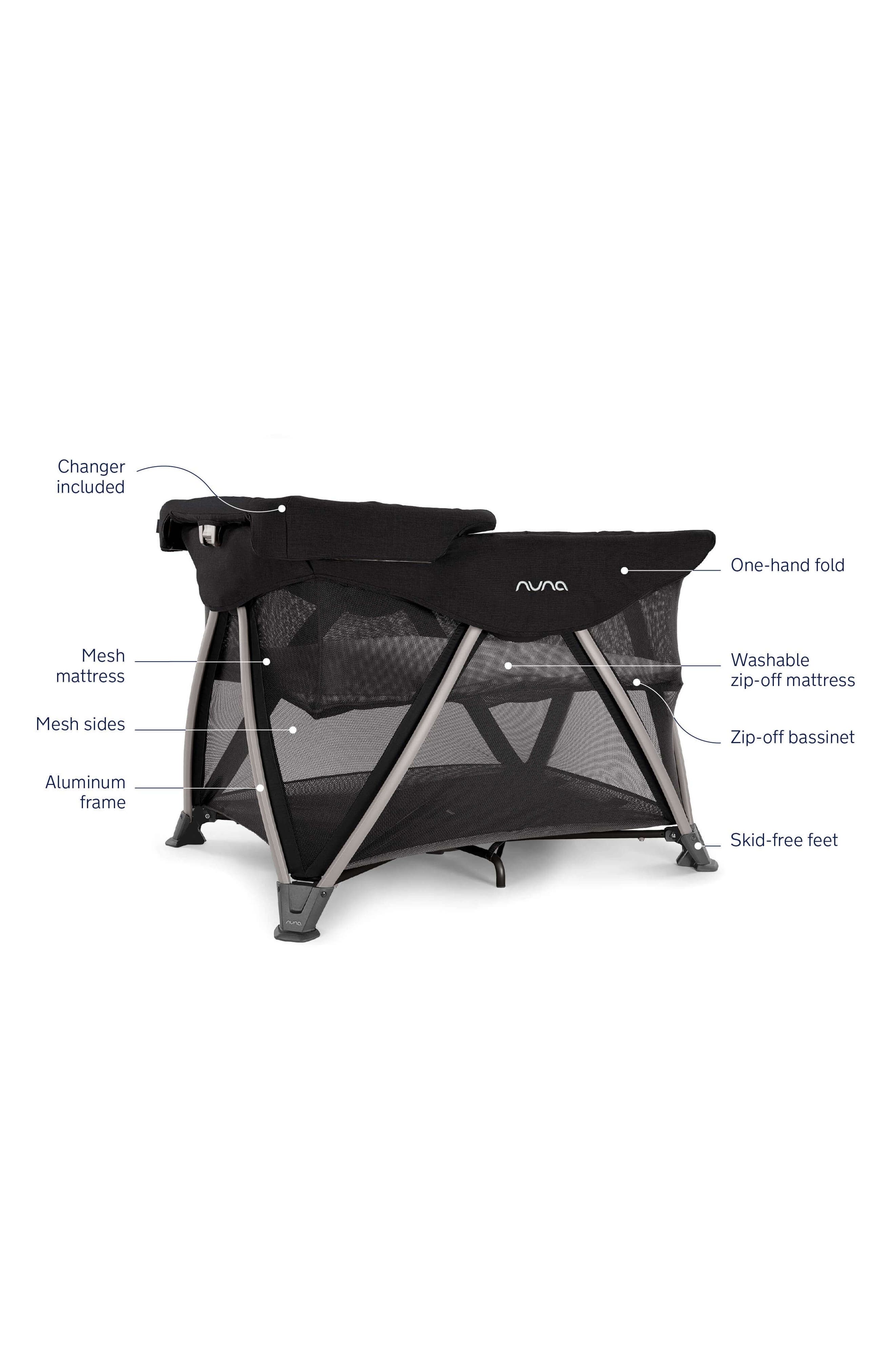 Nuna SENA® Aire Playard & Travel Crib | Nordstrom