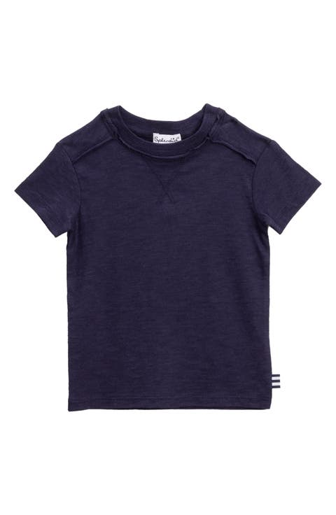 Cotton & Modal T-Shirt