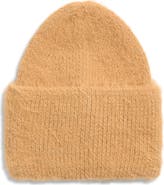Tasha Cuffed Knit Beanie