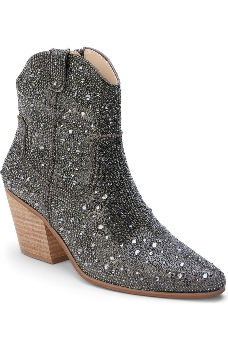 Matisse Harlow Bootie, Main, color, Smoke