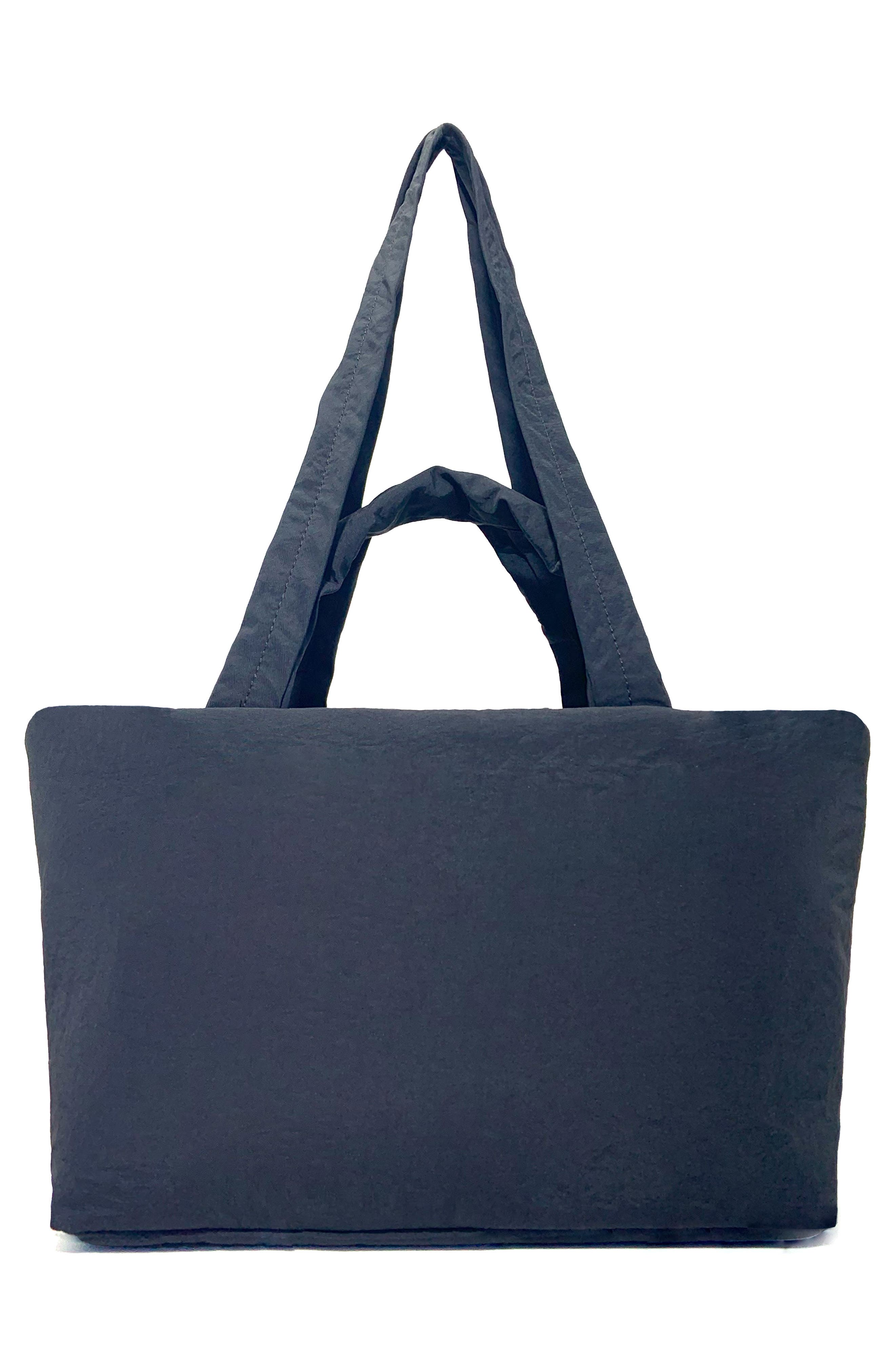 Thacker Glenn Water Resistant Tote Bag, Alternate, color, Black