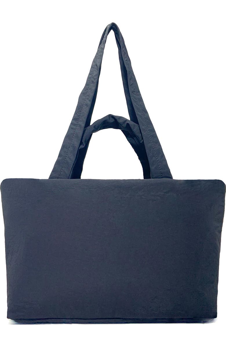 Thacker Glenn Water Resistant Tote Bag, Alternate, color, Black