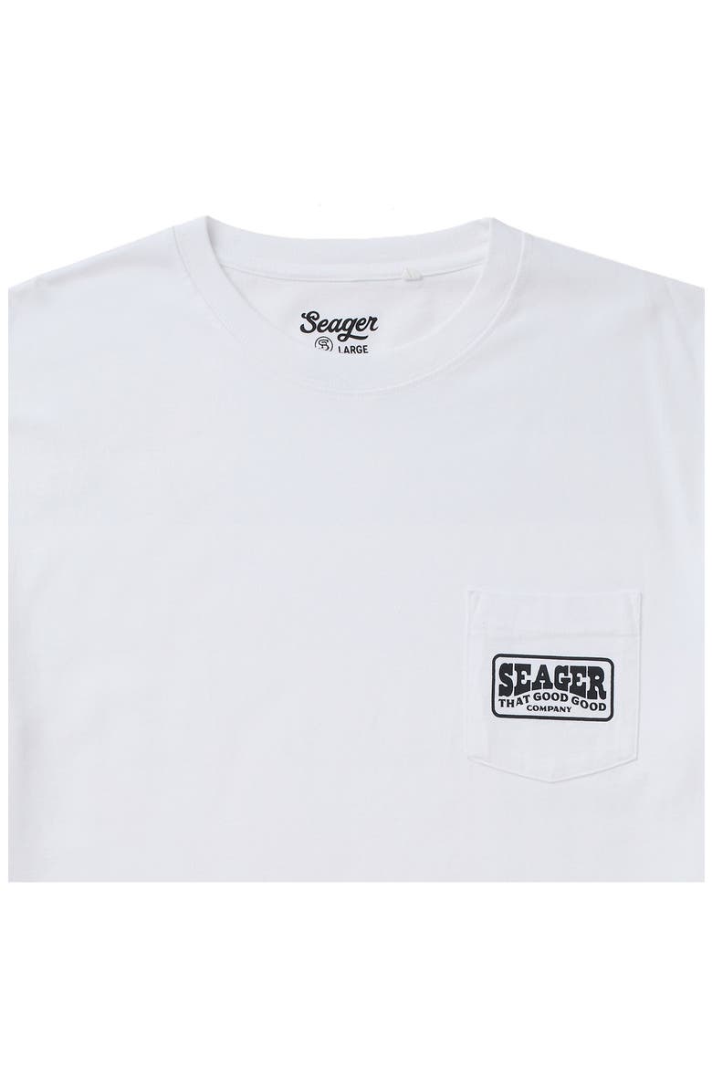 Good Good Pocket Graphic T-shirt, Alternate, color, WHITE