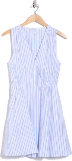 Tia Sleeveless Cotton Dress