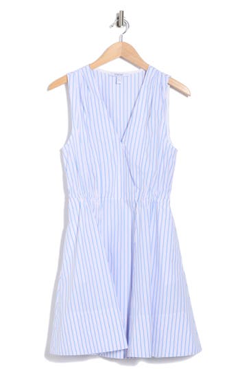 Derek Lam 10 Crosby Tia Sleeveless Cotton Dress