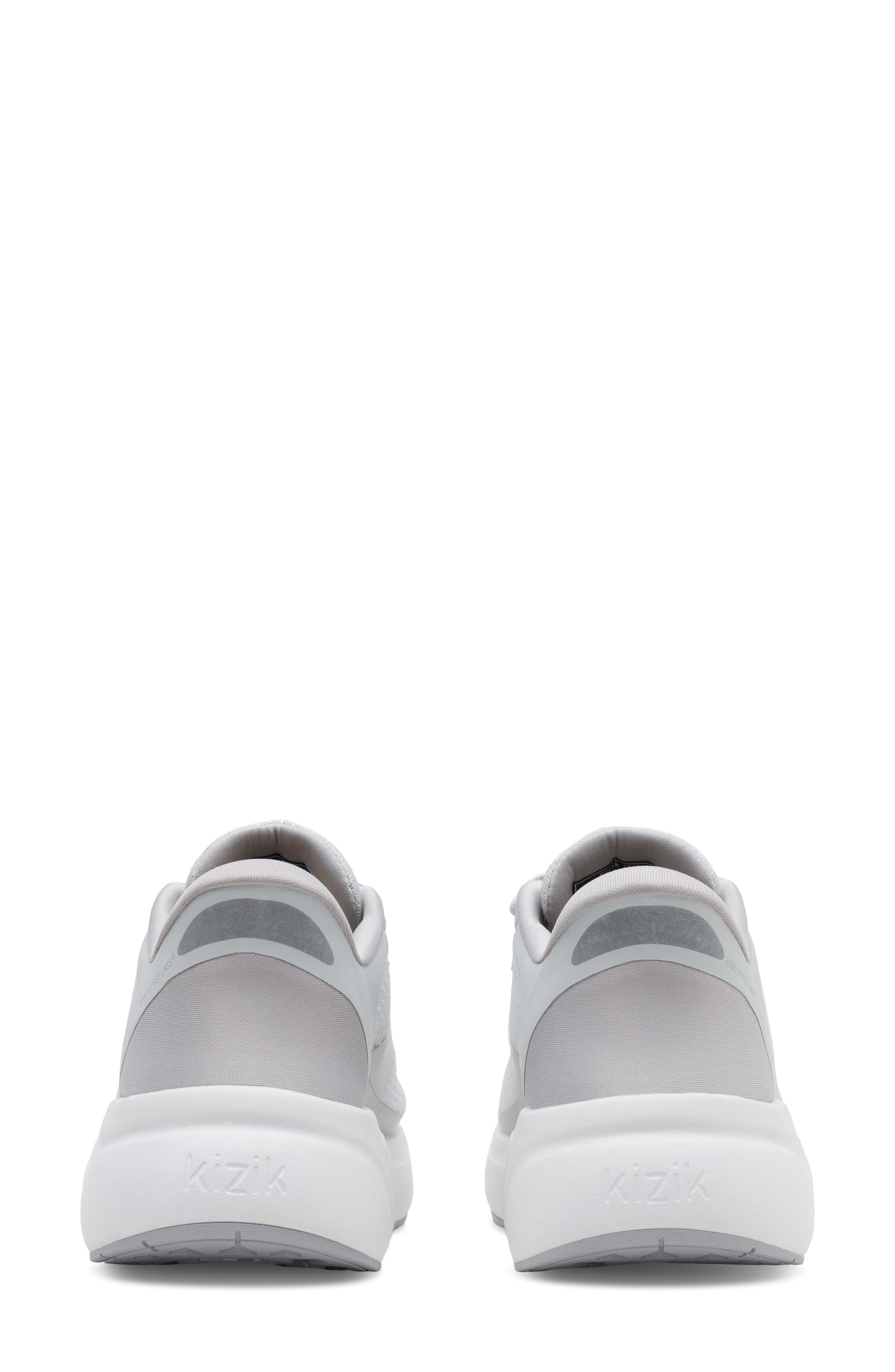 Freedom Hands-Free Run Sneaker, Alternate, color, BARELY BLUE