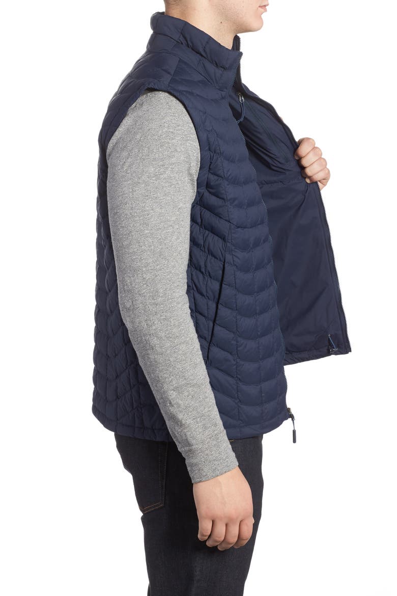 'ThermoBall™' Packable PrimaLoft® Vest, Alternate, color, URBAN NAVY MATTE