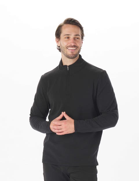 Vertex Quarter Zip