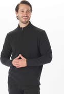 GLYDER Vertex Quarter Zip