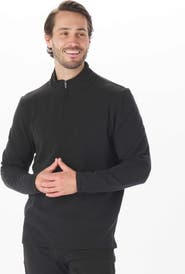 GLYDER Vertex Quarter Zip
