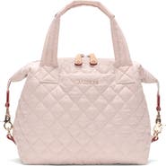 MZ Wallace Small Sutton Deluxe Tote