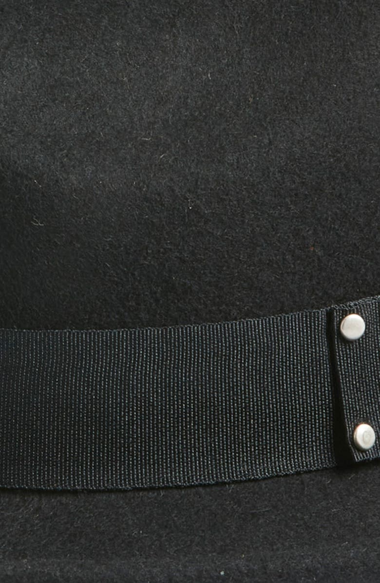 Nordstrom Felted Wool Fedora, Alternate, color, 