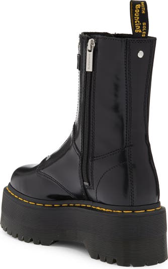 Jetta High Max Zip Boot
