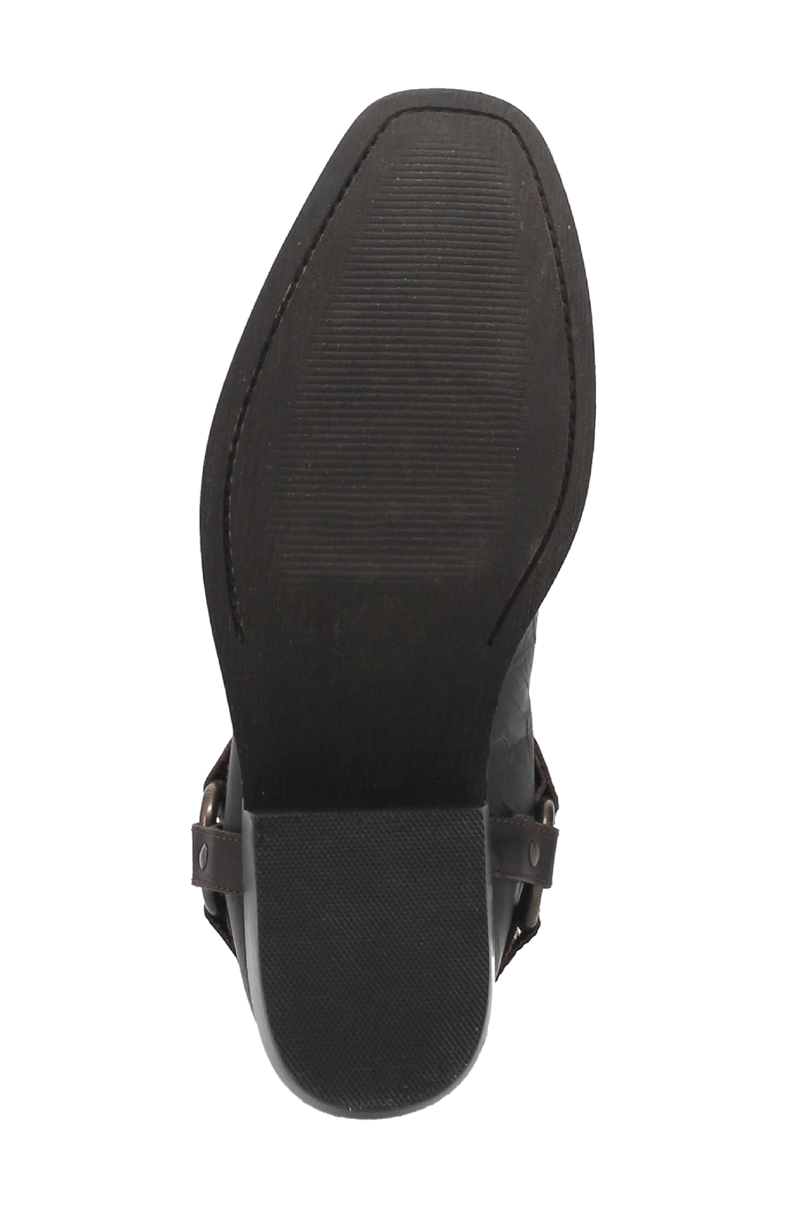 Dingo War Eagle Cowboy Boot, Alternate, color, 