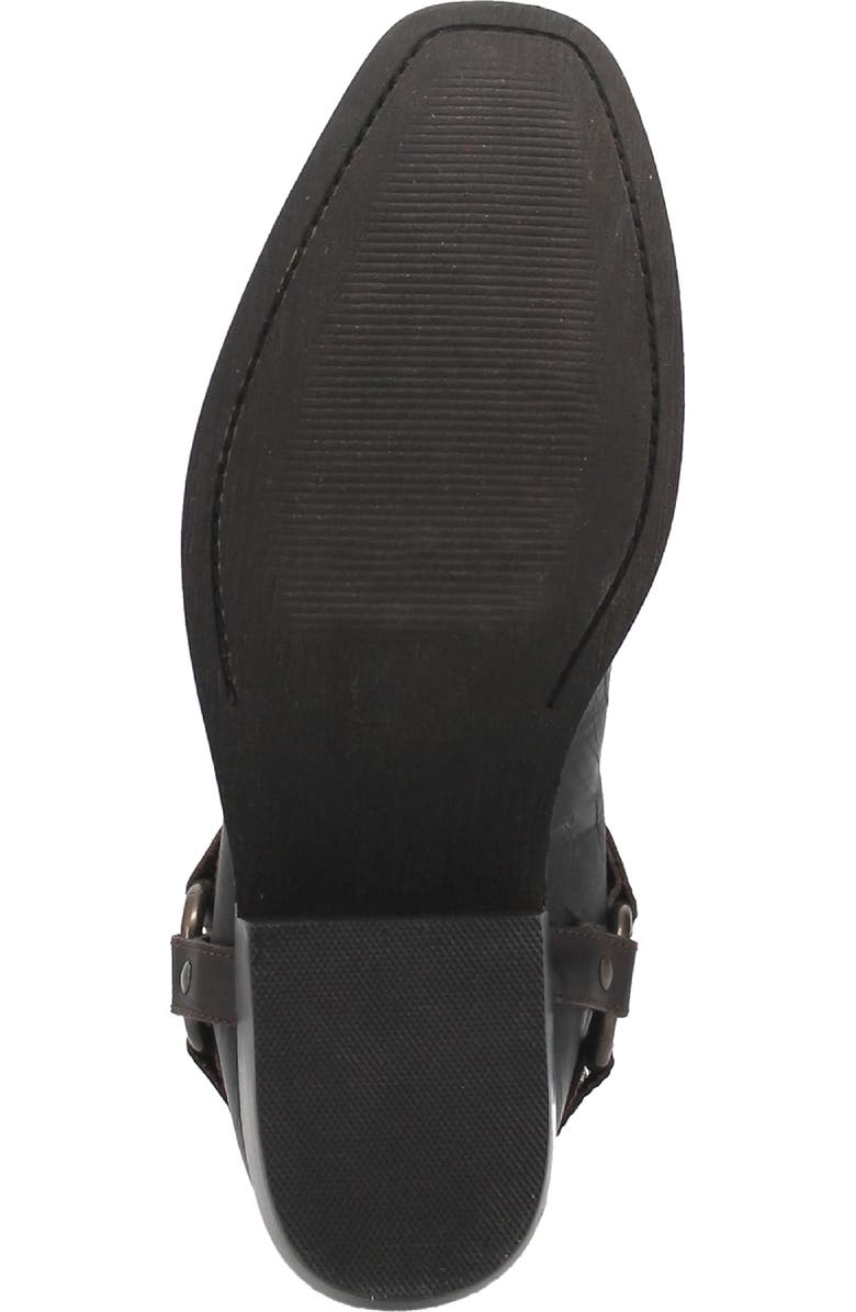 Dingo War Eagle Cowboy Boot, Alternate, color,