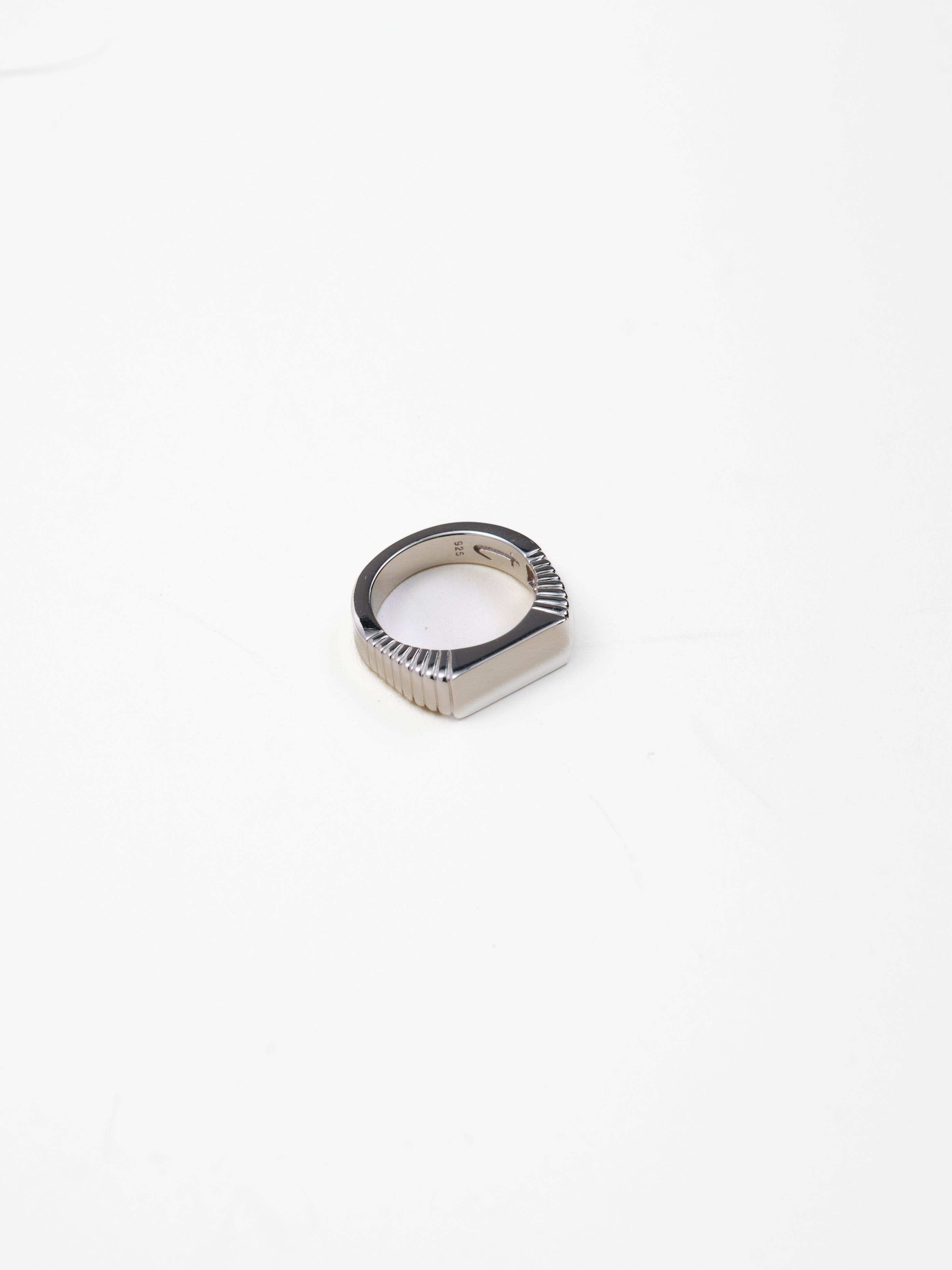 Recycled Sterling Silver