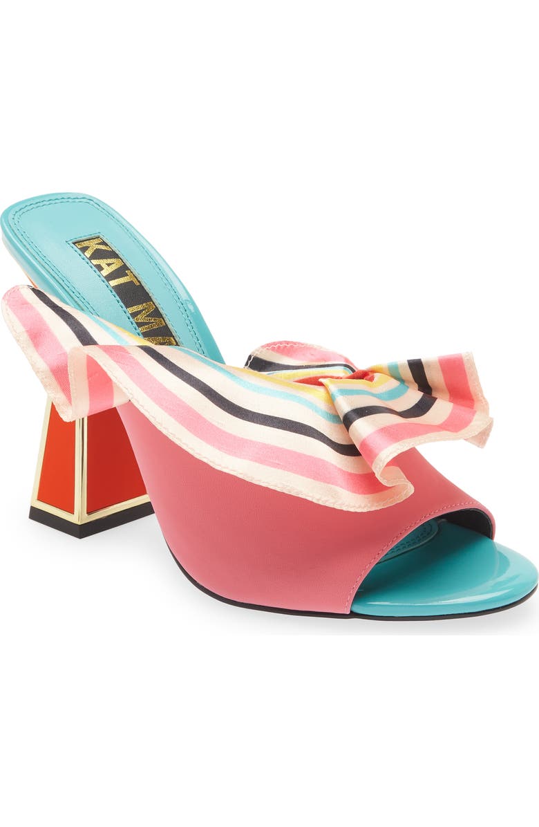 KAT MACONIE Desiree Ruffle Sandal, Main, color,