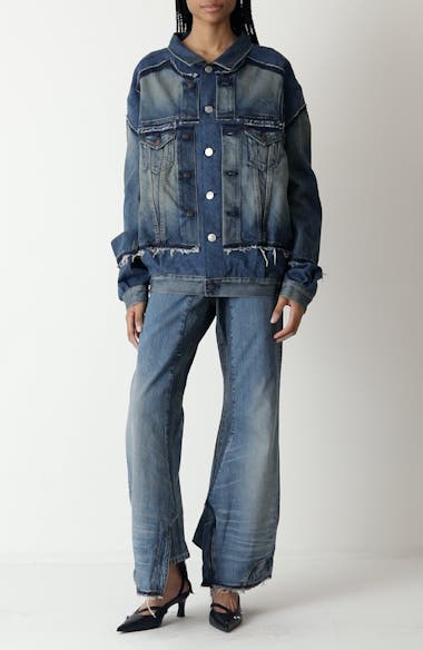 ジャケット・アウター Junya Watanabe 16AW Destroyed Coat Junya Watanabe 16AW Destroyed Coat