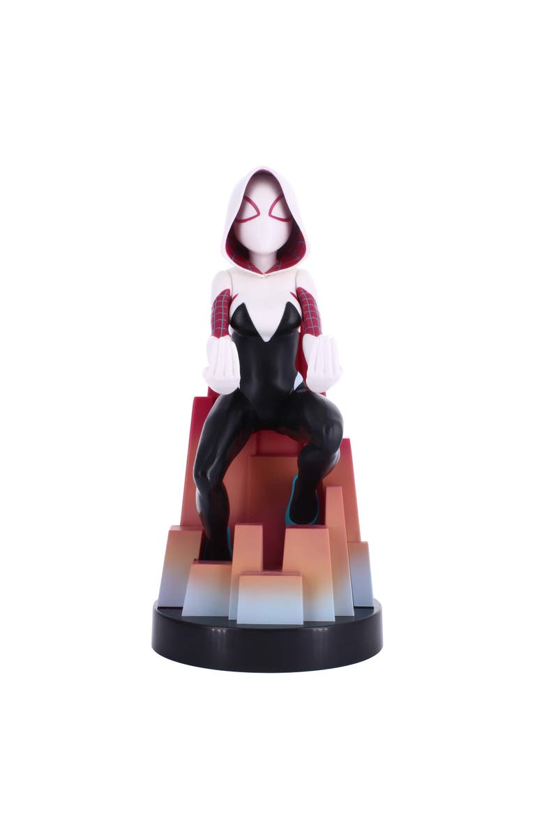Exquisite Gaming Marvel Spidergwen Original Mobile Phone & Gaming Controller Holder, Main, color, 
