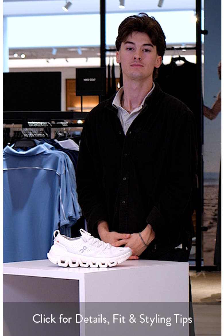 Cloud X Tempo Training Shoe video