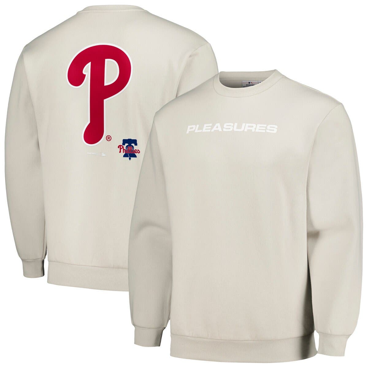 PLEASURES Crewneck Sweatshirts for Men | Nordstrom