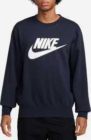 Nike Club Fleece Crewneck Pullover