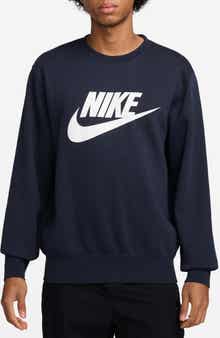 Nike Club Fleece Crewneck Pullover