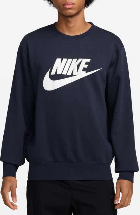 Nike Club Fleece Crewneck Pullover