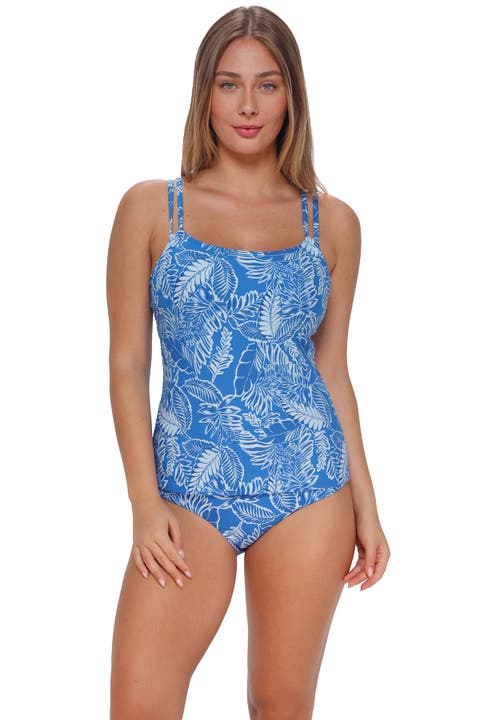 Taylor Tankini Swimsuit Top - DD Cup
