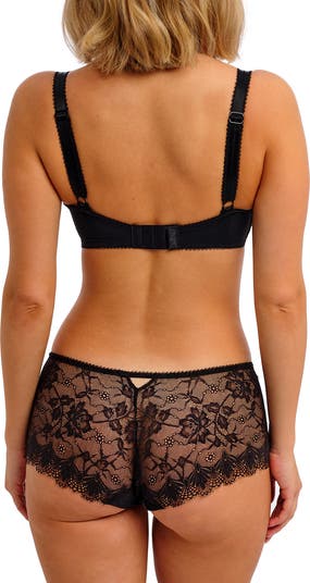 Fascinate Underwire Balconette Bra