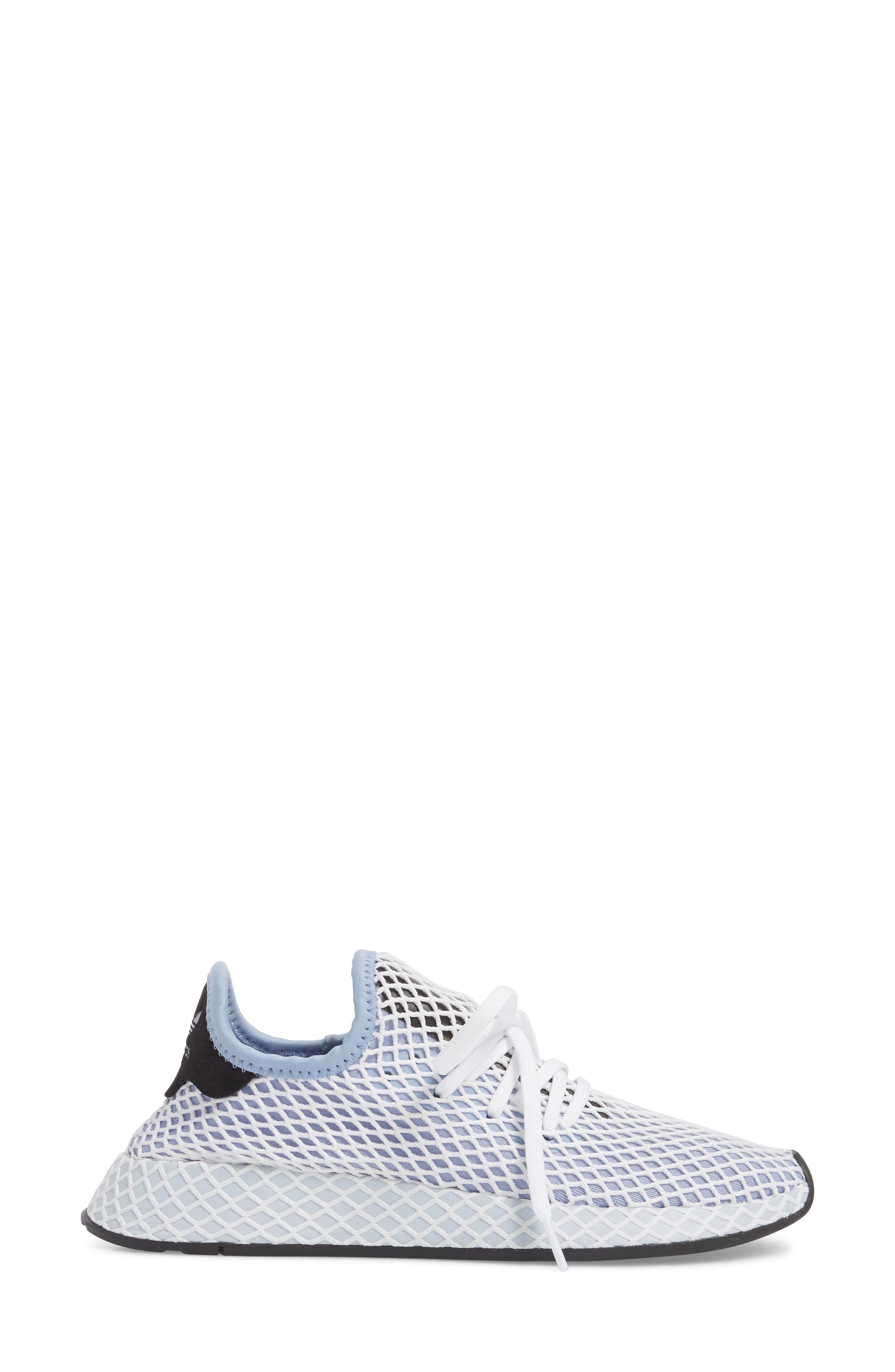 Deerupt Runner Sneaker, Alternate, color, CHALK BLUE/ CHALK BLUE