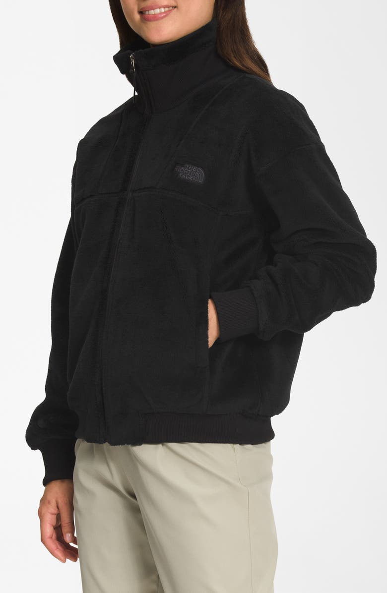 The North Face Osito Lux High Pile Fleece Jacket, Alternate, color, 