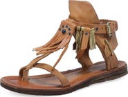 A.S.98 Raleigh Ankle Strap Sandal