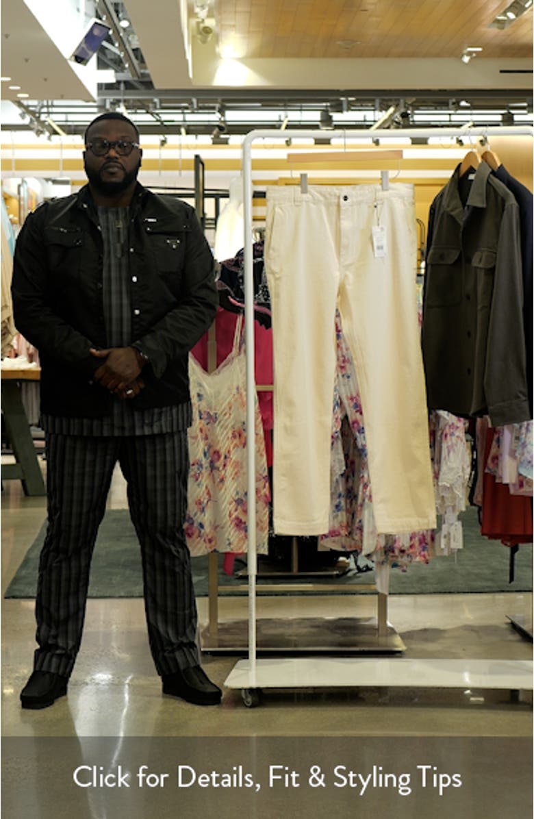 Straight Leg Jeans, sales video thumbnail