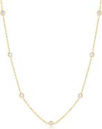 Set & Stones Faye Necklace