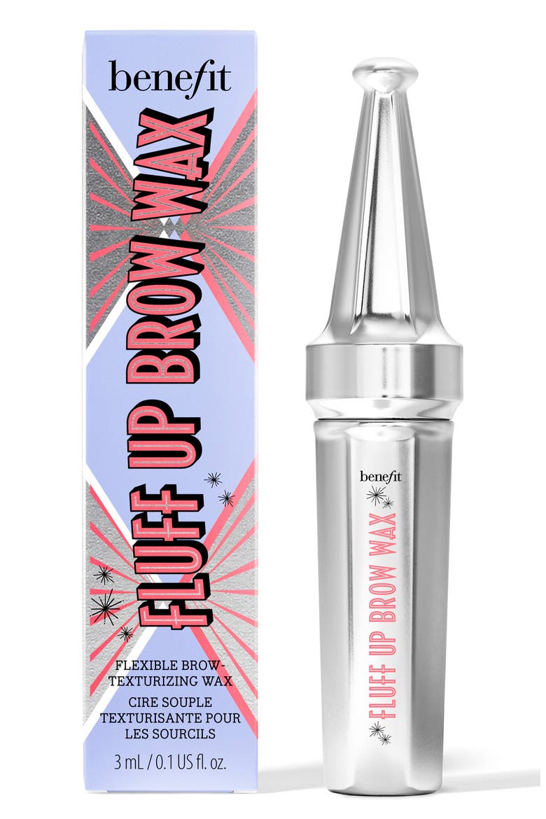 Fluff Up Flexible Brow Wax, Alternate, color, NO COLOR
