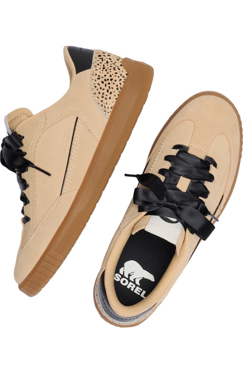 SOREL Ona Drift LX Sneaker, Alternate, color, Ceramic/ Black