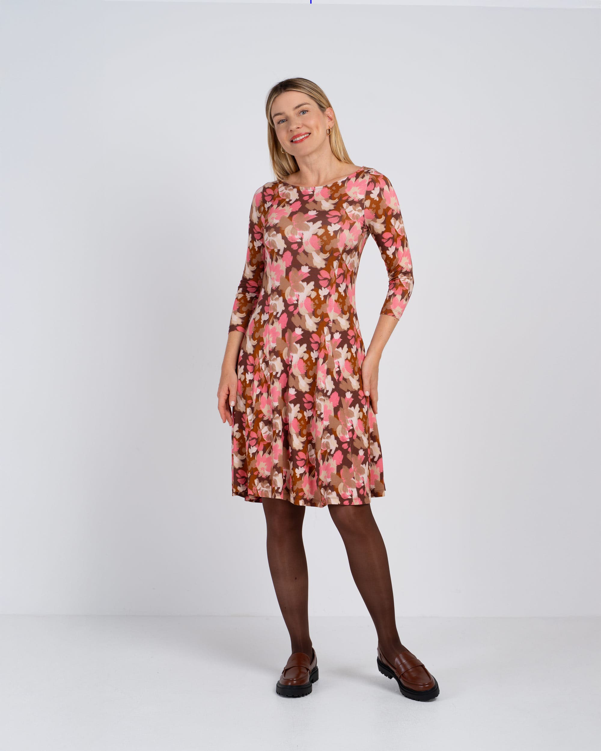 selected Pink Fizz Floral