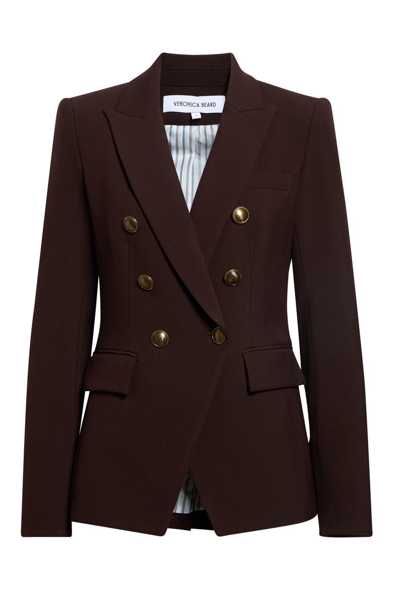 Miller Dickey Jacket, Main, color, ESPRESSO