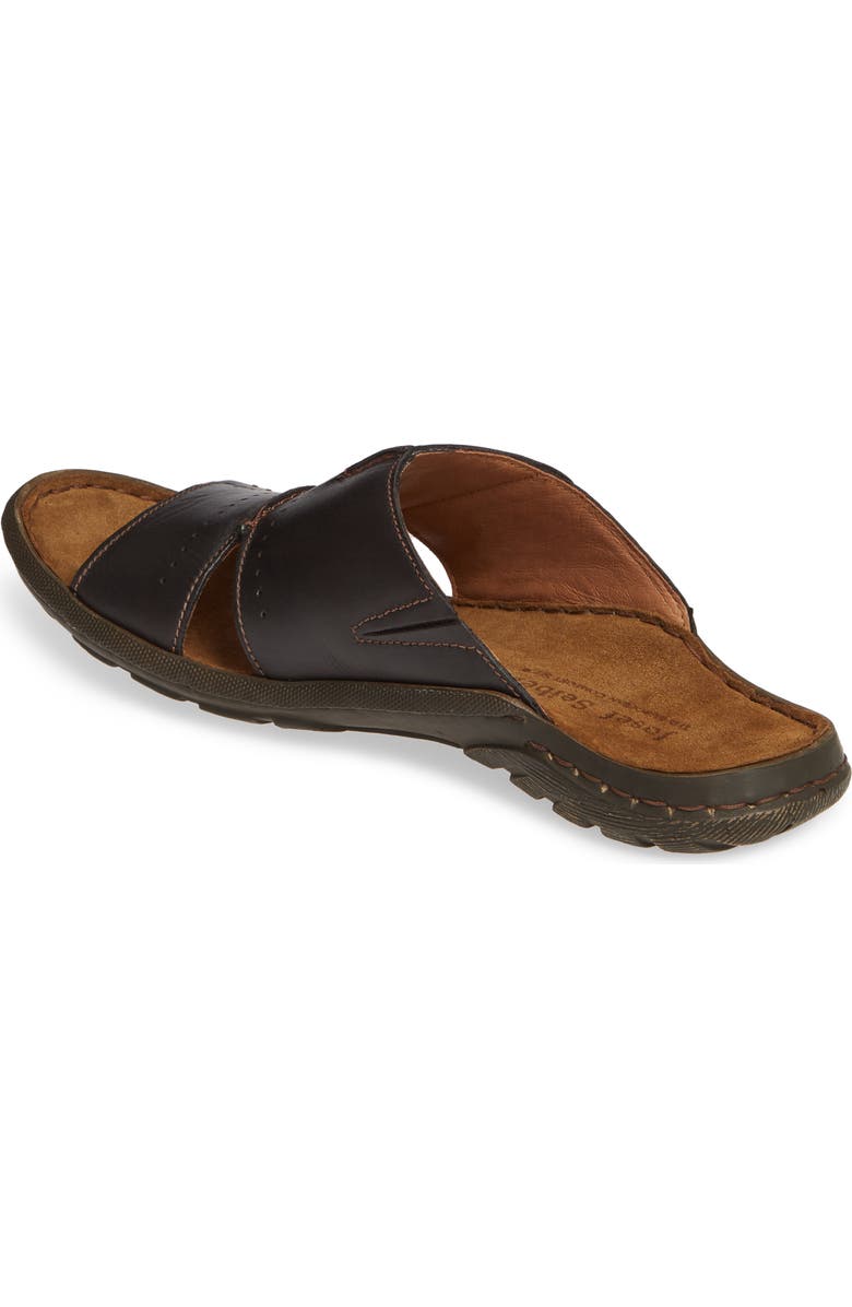 Josef Seibel 'Logan 21' Slide Sandal, Alternate, color,