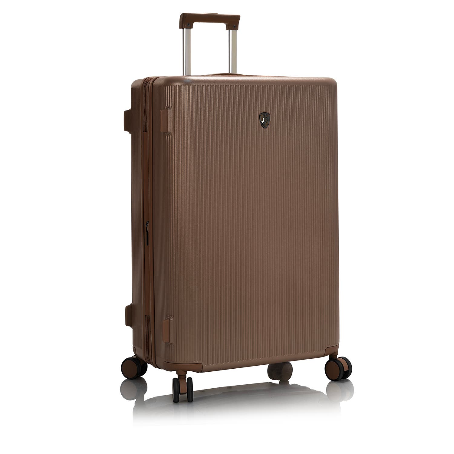 Heys Earth Tones 30 Inch Luggage, Main, color, Umber